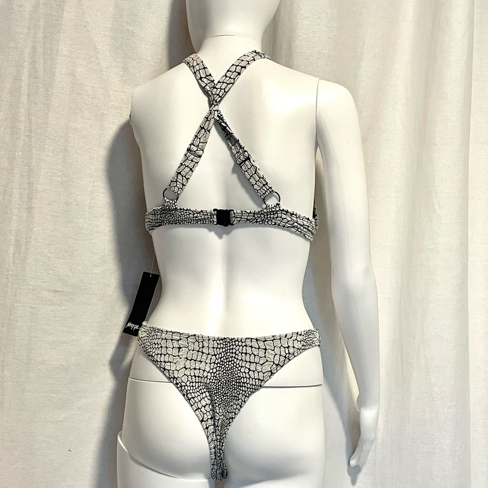 Nasty Gal 2piece thing bikini